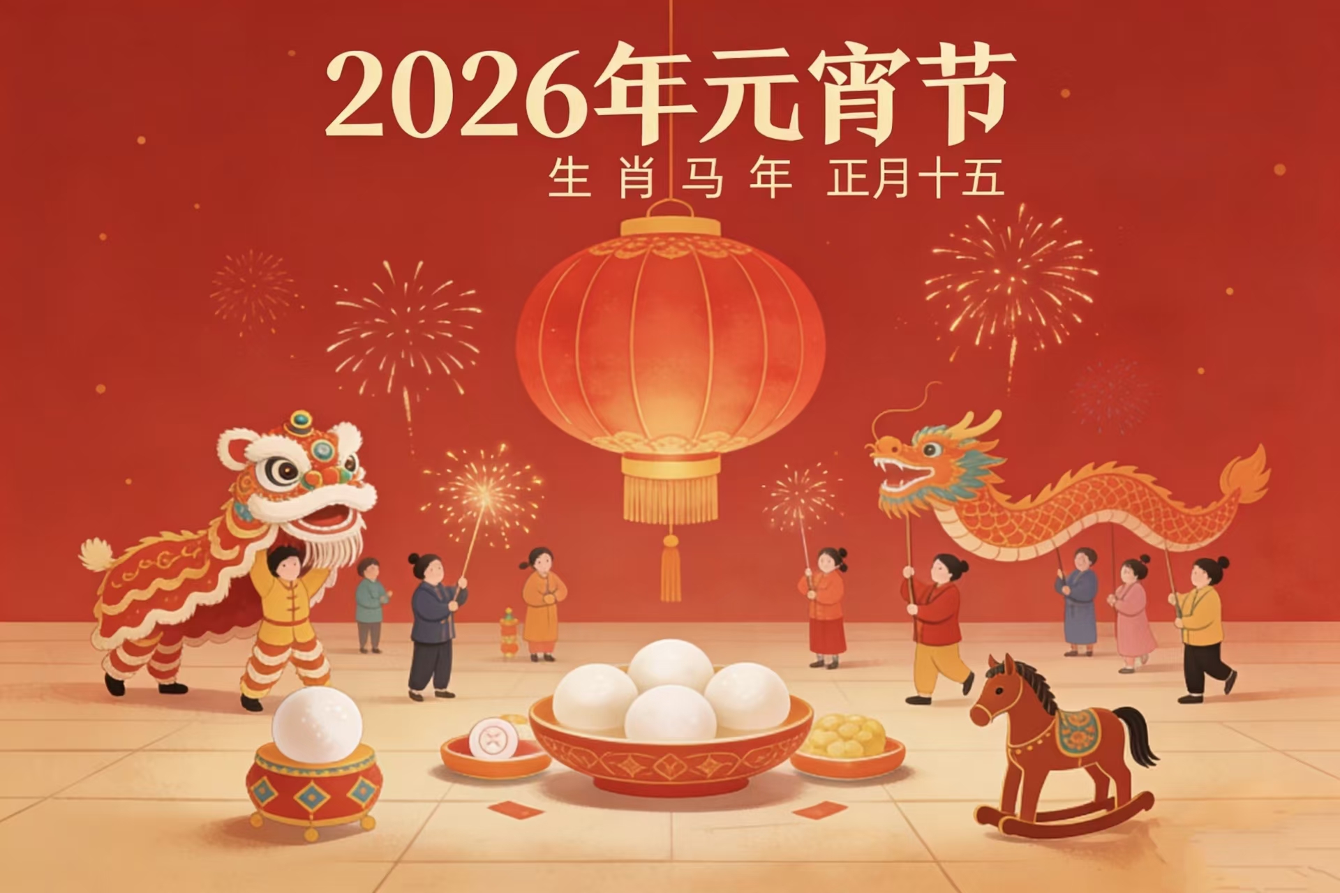 湯圓暖人心，節(jié)能贏未來｜仟億達集團祝您馬年大吉